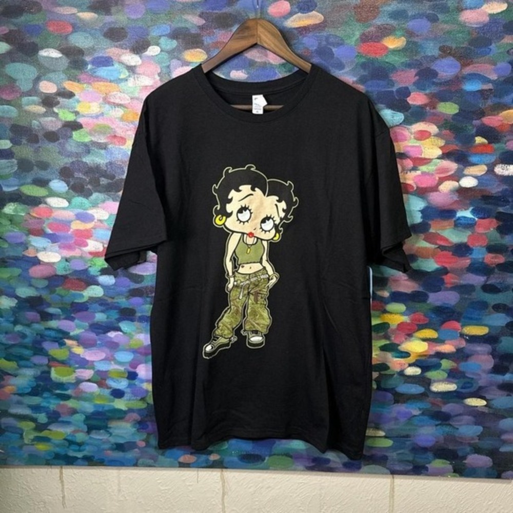 Betty‎ boop tshirt size XL